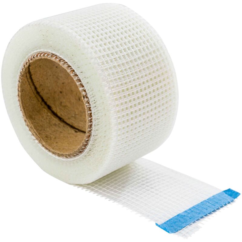 foto del prodotto nastro in fibra di vetro 20 m x 48 mm