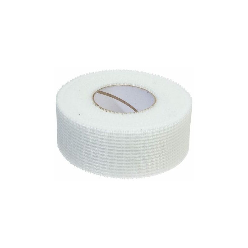 foto del prodotto nastro in fibra di vetro 48 mm x 25 m, progettato per applicazioni di rinforzo, riparazione e protezione con la massima resistenza e durata.