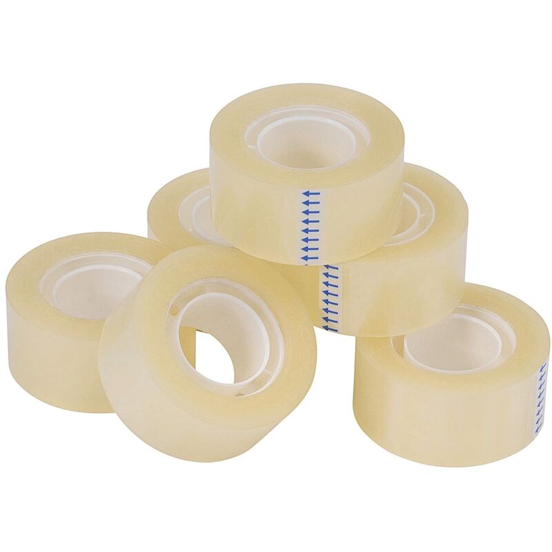 foto del prodotto nastro in polipropilene, facile da strappare, 24 x 33 m q connect