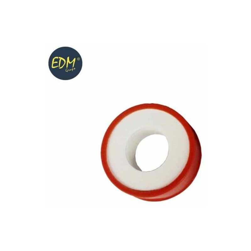 foto del prodotto nastro in teflon 12 mx 12 mm edm