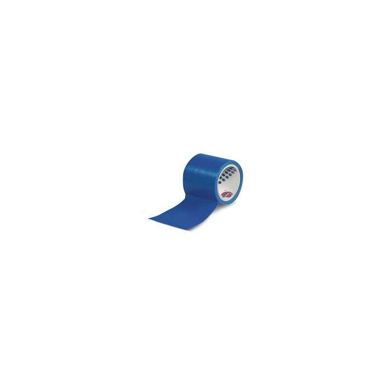 foto del prodotto nastro in tessuto blu, 50 mm x 25 m geko