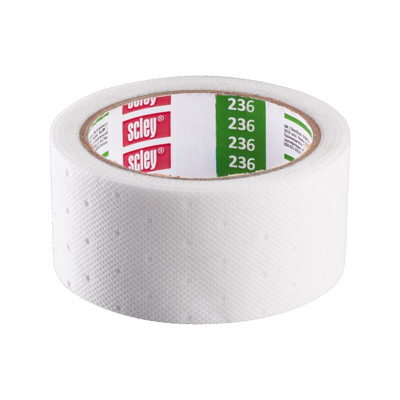 foto del prodotto nastro in tessuto non tessuto antigraffio scley 48mm x 25m 236