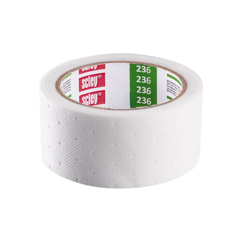 foto del prodotto nastro in tessuto non tessuto antigraffio scley 96mm x 25m 236