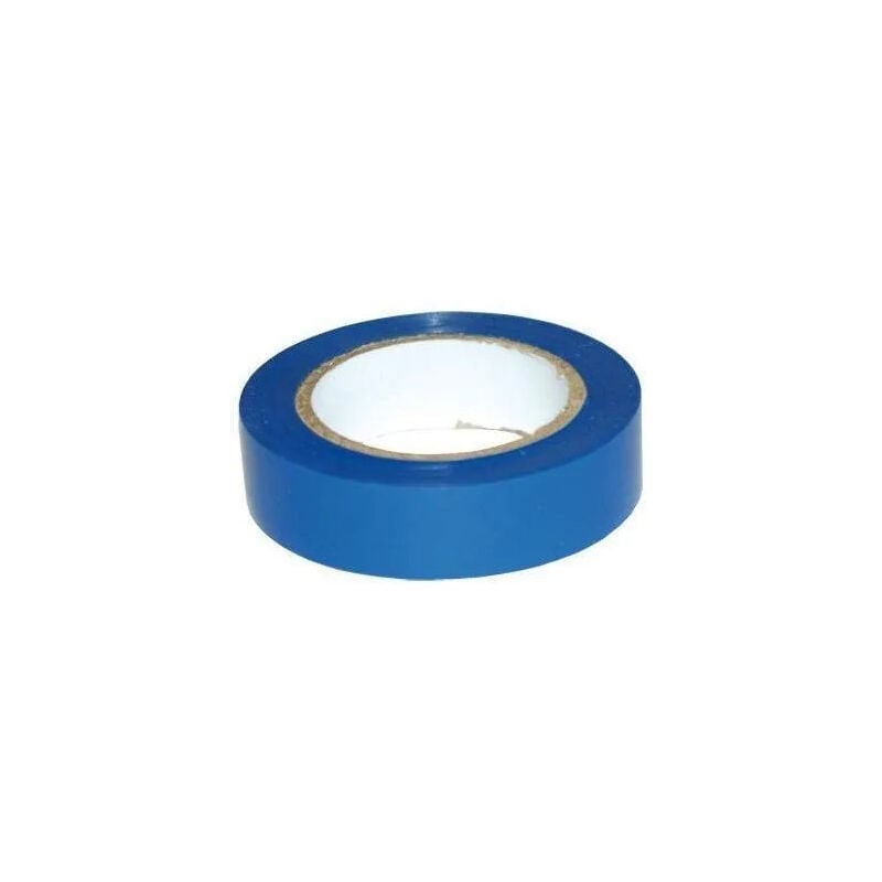 foto del prodotto nastro isolante 10 m x 15 mm blu