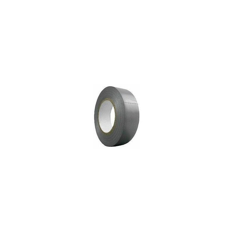 foto del prodotto nastro isolante 20 m. x 19 mm. grigio uso domestico
