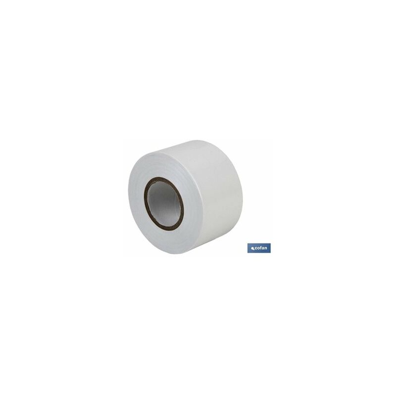 foto del prodotto nastro isolante bianco 130 micron 50 mm x 33 m