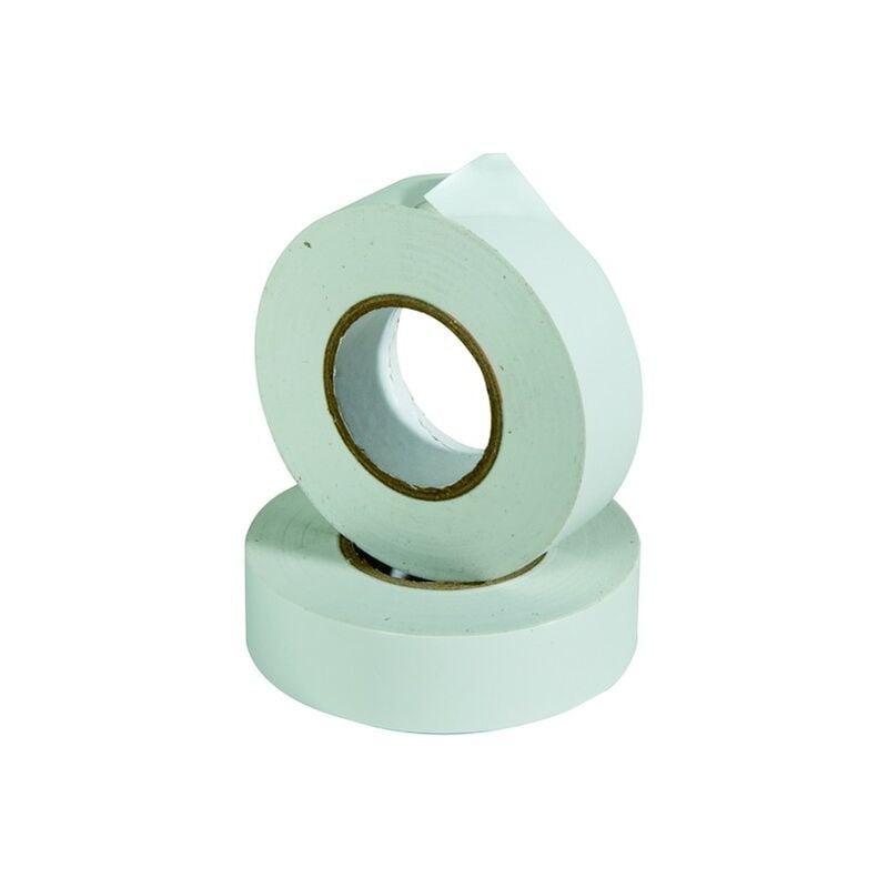 foto del prodotto nastro isolante bianco mm 25x19 idroweb