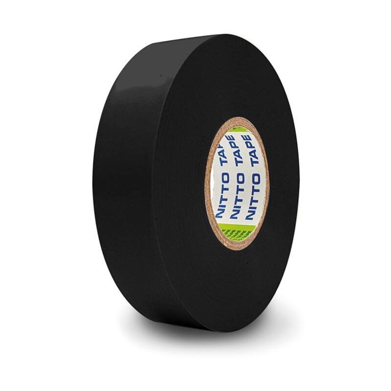 foto del prodotto nastro isolante nero 19 mm x 10 m