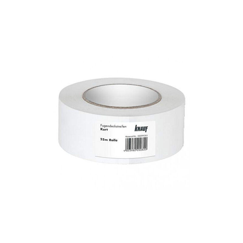 foto del prodotto nastro knauf microf. kurt 5 cm x 25 mt