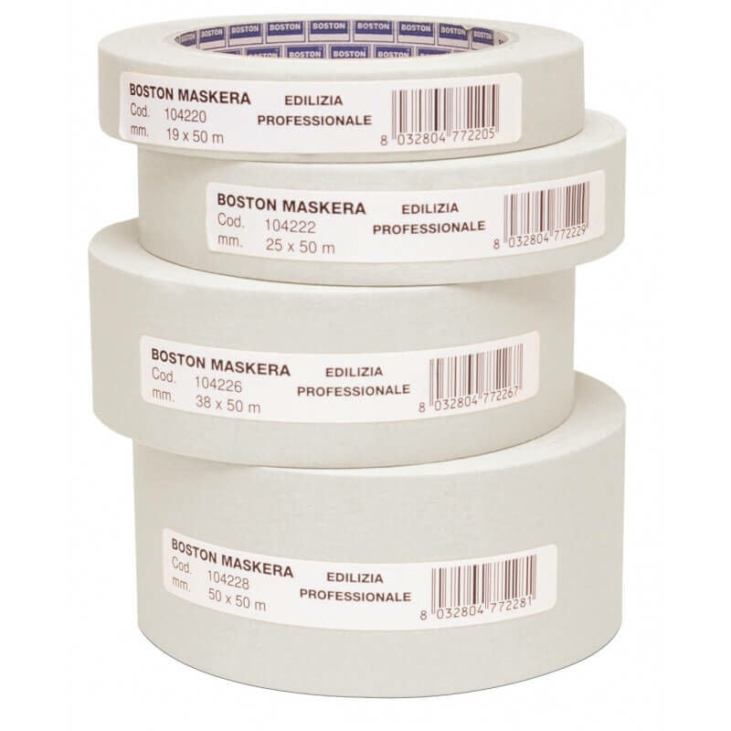 foto del prodotto nastro maschera boston maskera profess 50m h.mm. 38