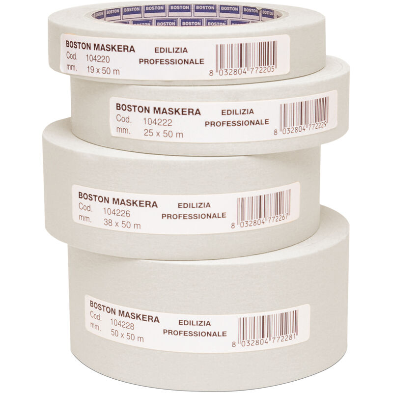 foto del prodotto nastro maschera profess. 60 24x50 mt boston