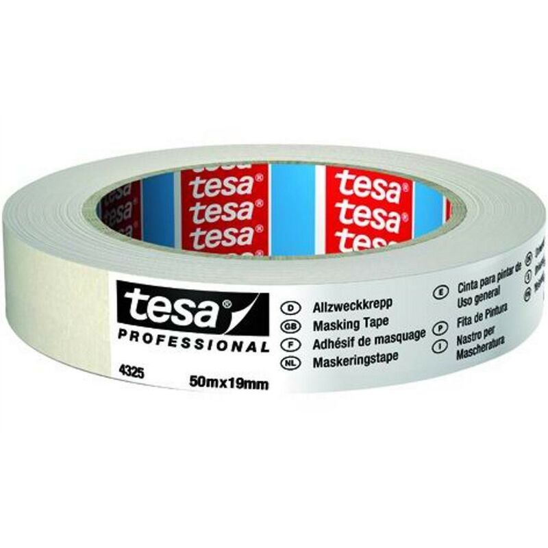 foto del prodotto nastro mascheratura tesa 30 x 50 millimetri
