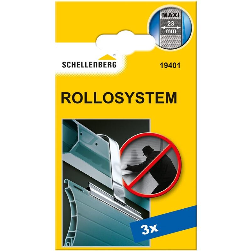 foto del prodotto nastro maxi system per stecche di tapparelle 99x208x9mm