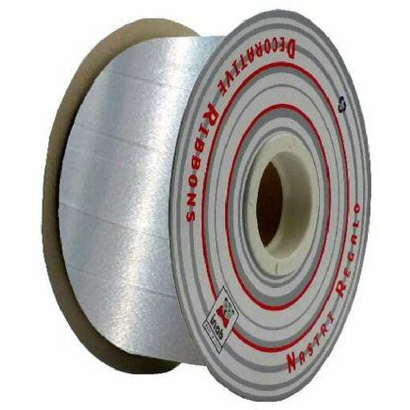 foto del prodotto nastro metal. mm19x100mt argento x2