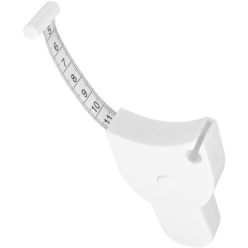 foto del prodotto nastro metrico, nastro metrico per il corpo, 150 cm, 60 pollici, nastro metrico preciso, linea di misurazione del nastro, misurazione della forma