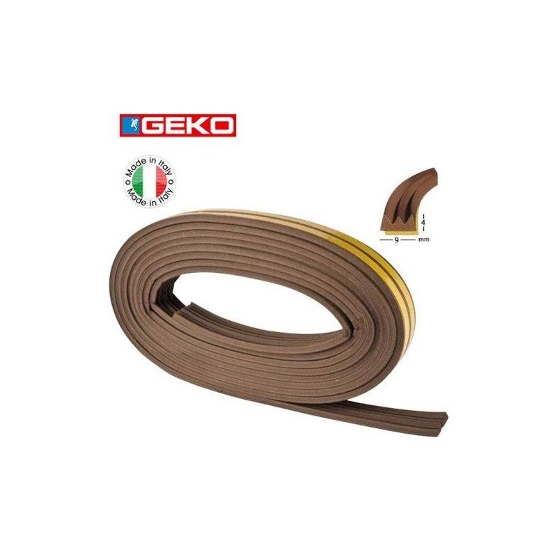 foto del prodotto nastro parafreddo gomma e 6m marrone
