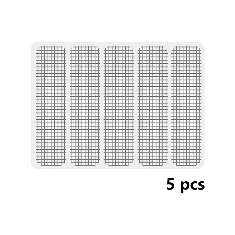 foto del prodotto nastro patch ripara zanzariere adesivo telato con tessuto fibra di vetro packaging stripe
