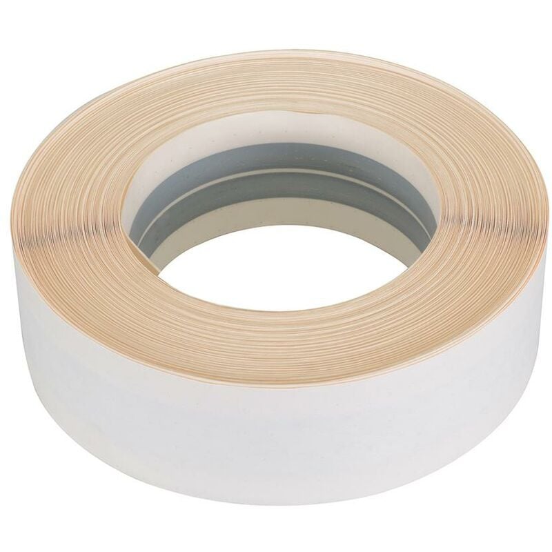 foto del prodotto nastro per angoli e curve per cartongesso 50 mm x 30 m