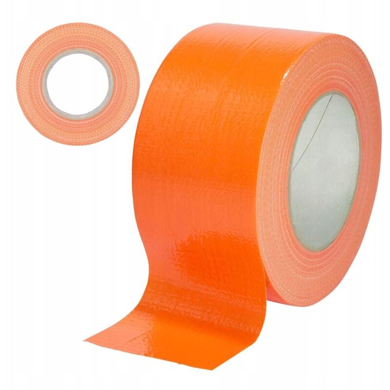 foto del prodotto nastro per intonaco per facciate 48mm 50y, arancione, impermeabile