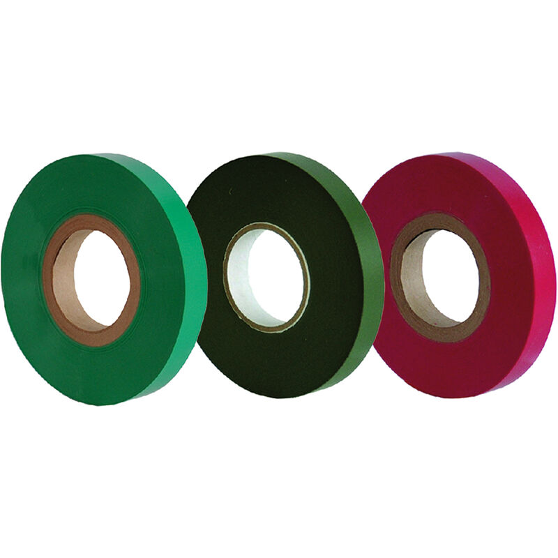 foto del prodotto nastro per legatrice max mm 0,11 x mt 16 rosso