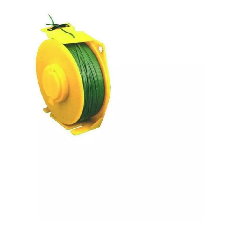 foto del prodotto nastro per legatura pvc blinky dispenser 50 metri.