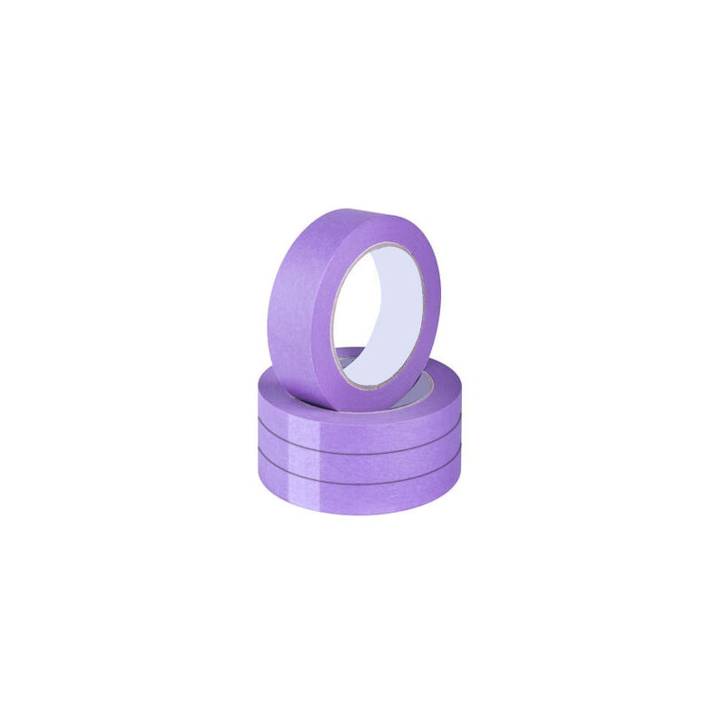 foto del prodotto nastro per mascherature low tack 19x50 mm