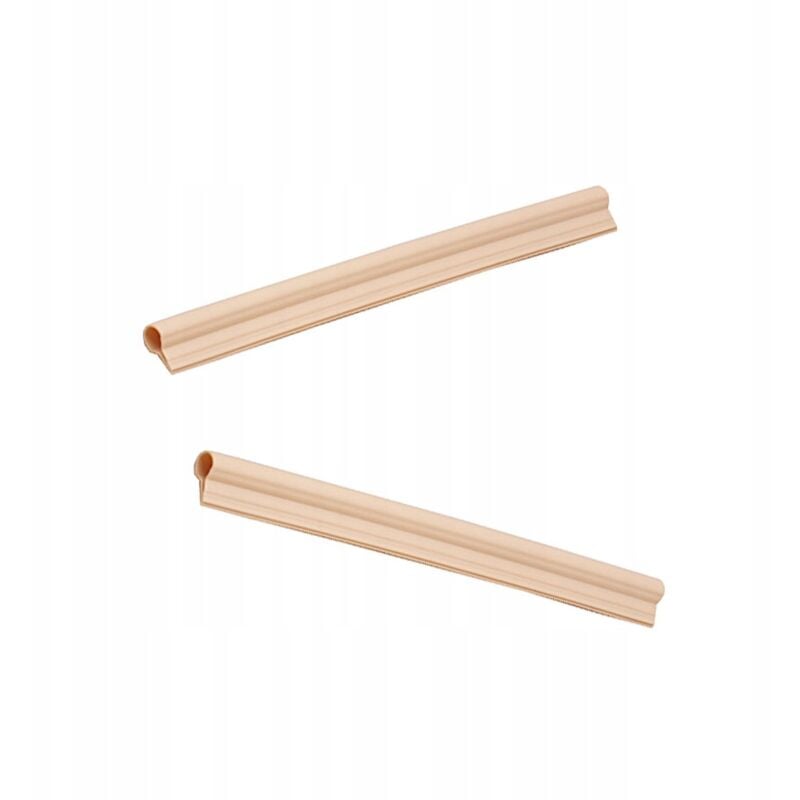 foto del prodotto nastro per recinzione clip per pannelli crema 2 pz. kadax