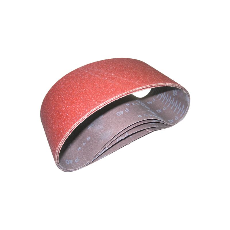 foto del prodotto nastro portatile 2921 siawood x sia abrasivi 100 x 610 mm 80 grana 807214240080