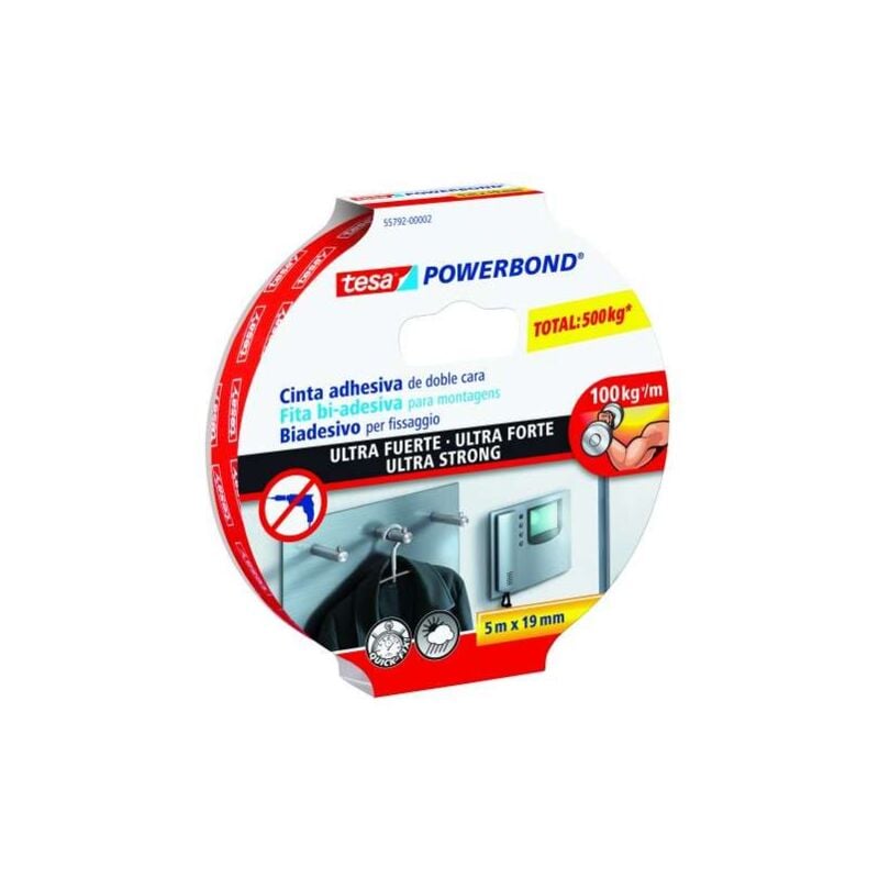 foto del prodotto nastro powerbond ultrastrong tesa