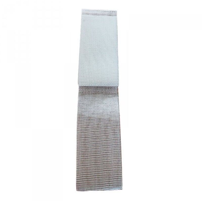foto del prodotto nastro ripara zanzariere adesivo 5x200cm bianco