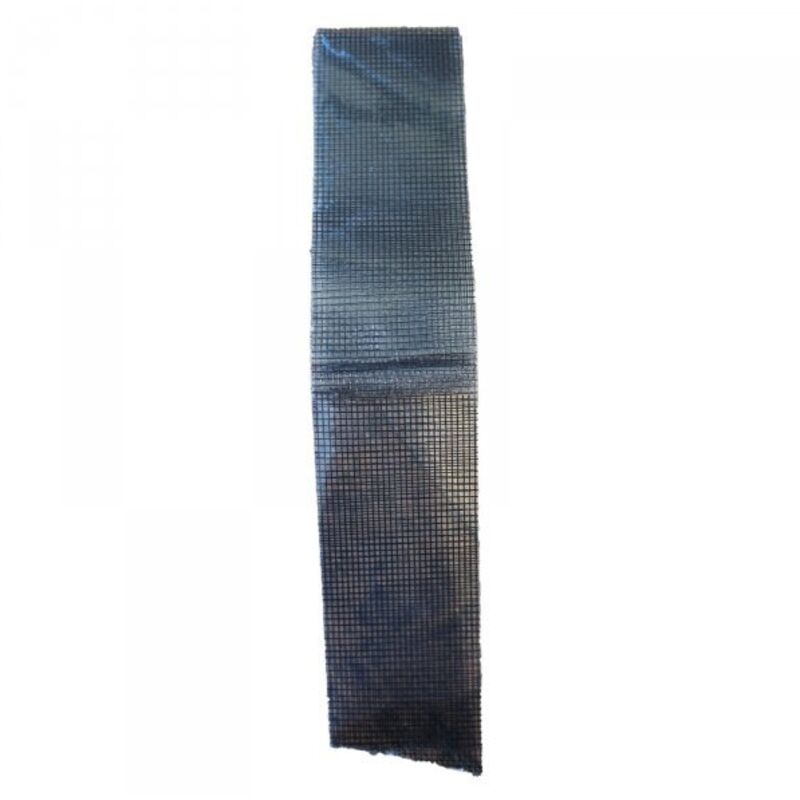 foto del prodotto nastro ripara zanzariere adesivo 5x200cm nero