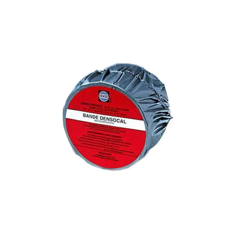 foto del prodotto nastro rosso rotolo da 10 m x 100 mm