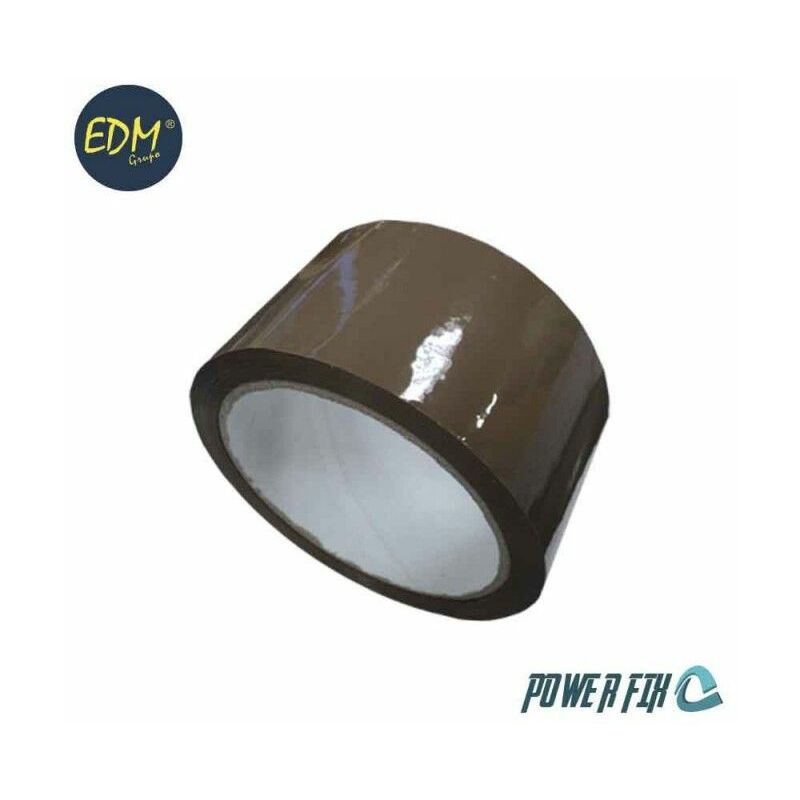 foto del prodotto nastro sigillante marrone 48 micron 50 m x 50 mm edm