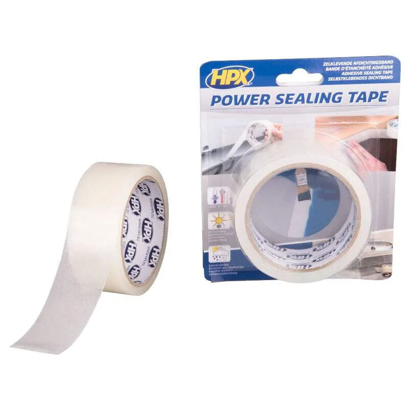 immagine 0 del prodotto nastro sigillante su un solo lato, semitrasparente, 38mm x 1,5m