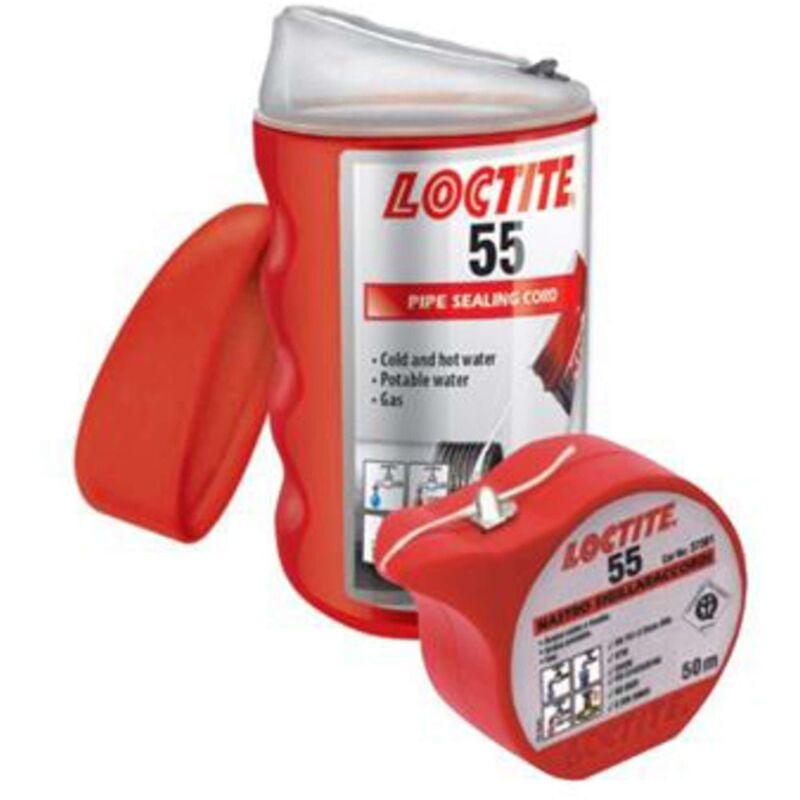 foto del prodotto nastro sigillaraccordi mt.160 loctite 55