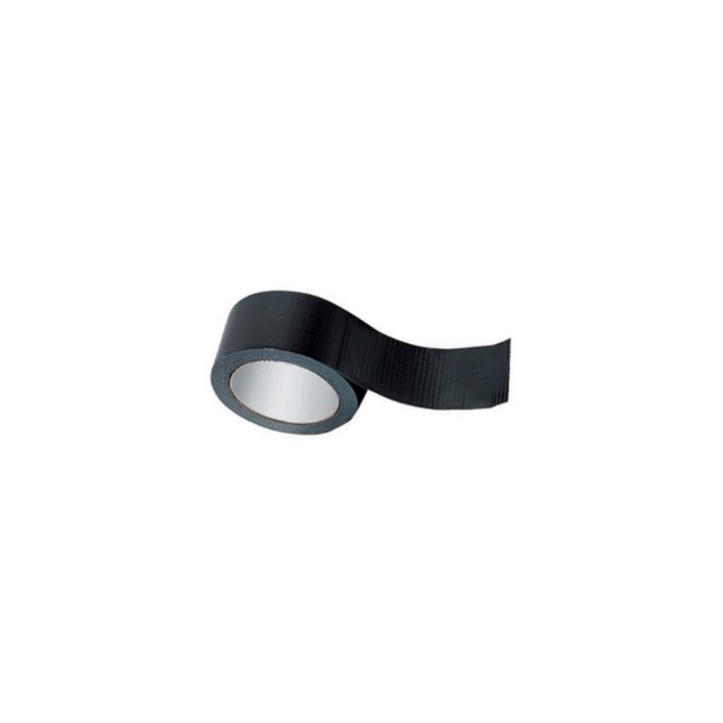 foto del prodotto nastro super forte 25 mt nero camon