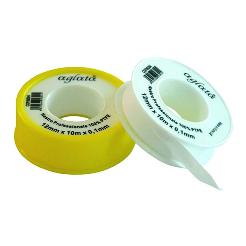 foto del prodotto nastro teflon mm.12 mt.10 mm.0,1