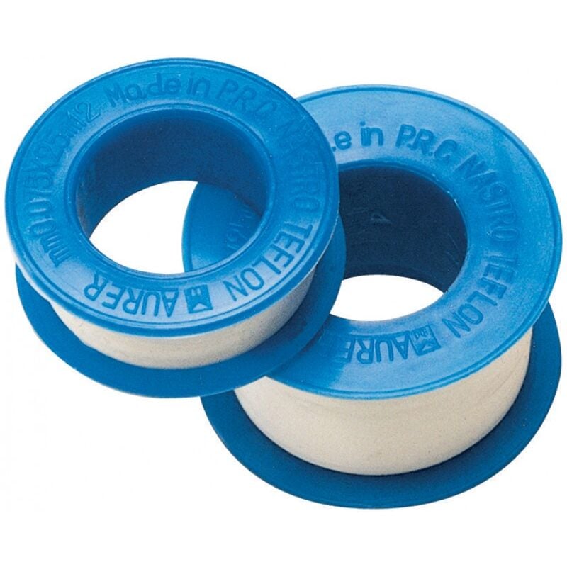 foto del prodotto nastro teflon rotolino mm.25 mt.13 maurer