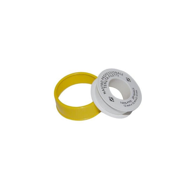foto del prodotto nastro teflon x filetti professionale ptfe mm 19 mt 15