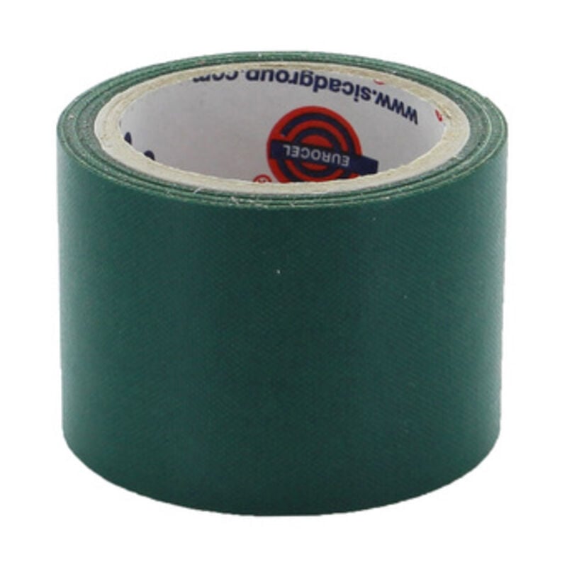foto del prodotto nastro telato adesivo mm.38xml.2,70 verde scu. prezzo per 1 pezzo.
