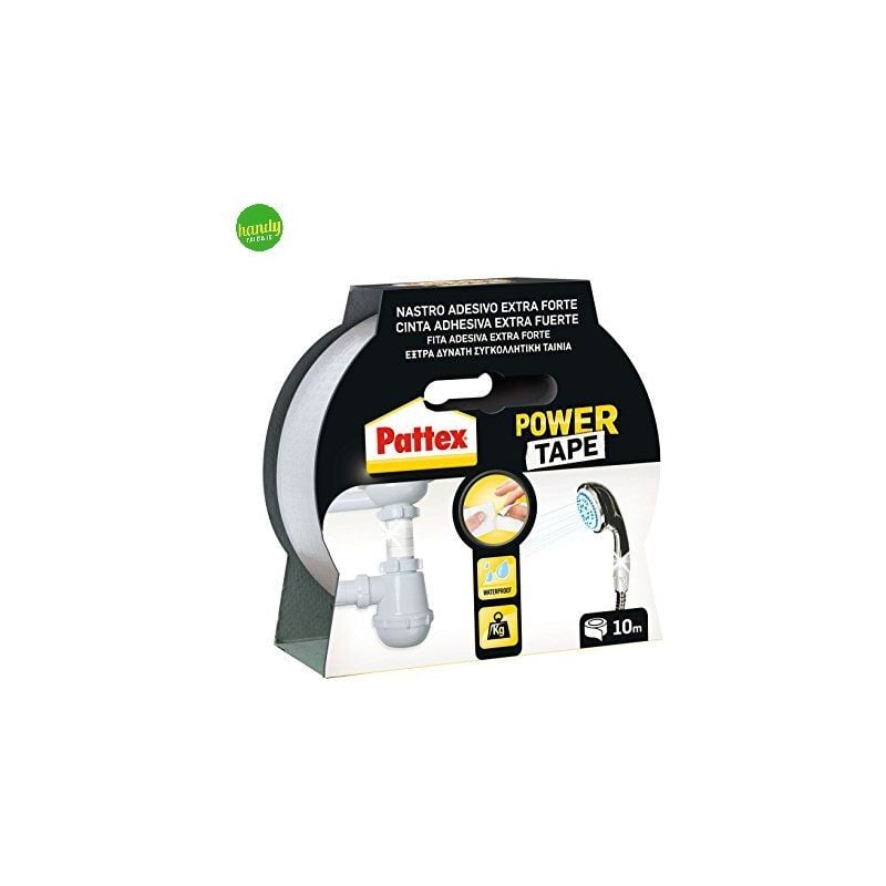 foto del prodotto nastro universale pattex power tape bianco m10