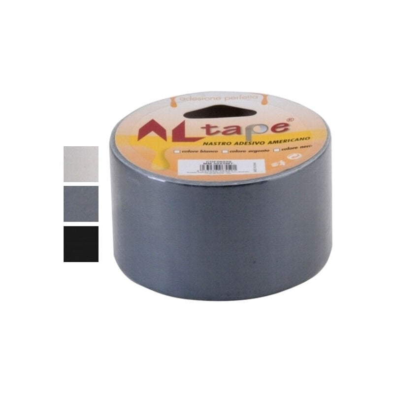 foto del prodotto nastro universale sos 50 m 10 bianco altape 06555