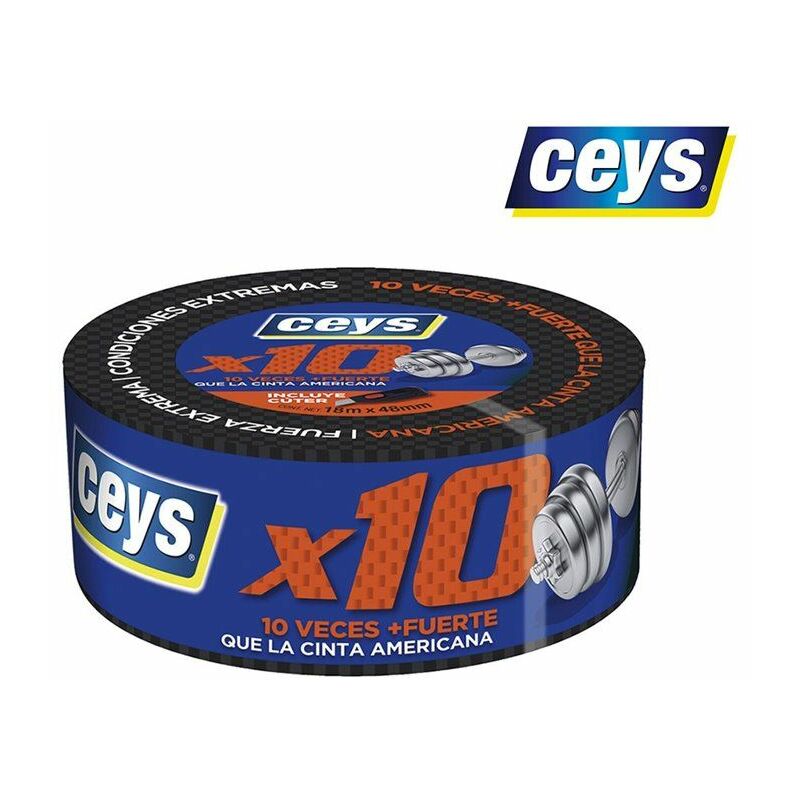 foto del prodotto nastro x10 507660 ceys