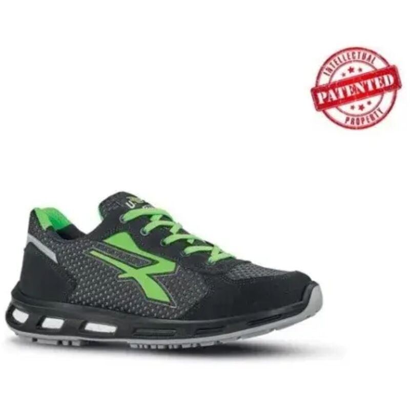 foto del prodotto nate scarpe antinfortunistiche basse 01 fo src esd 42 u power