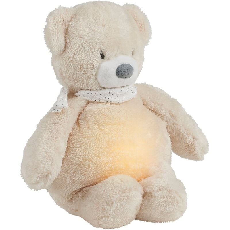foto del prodotto nattou luce notturna peluche orso sleepy ecr 
