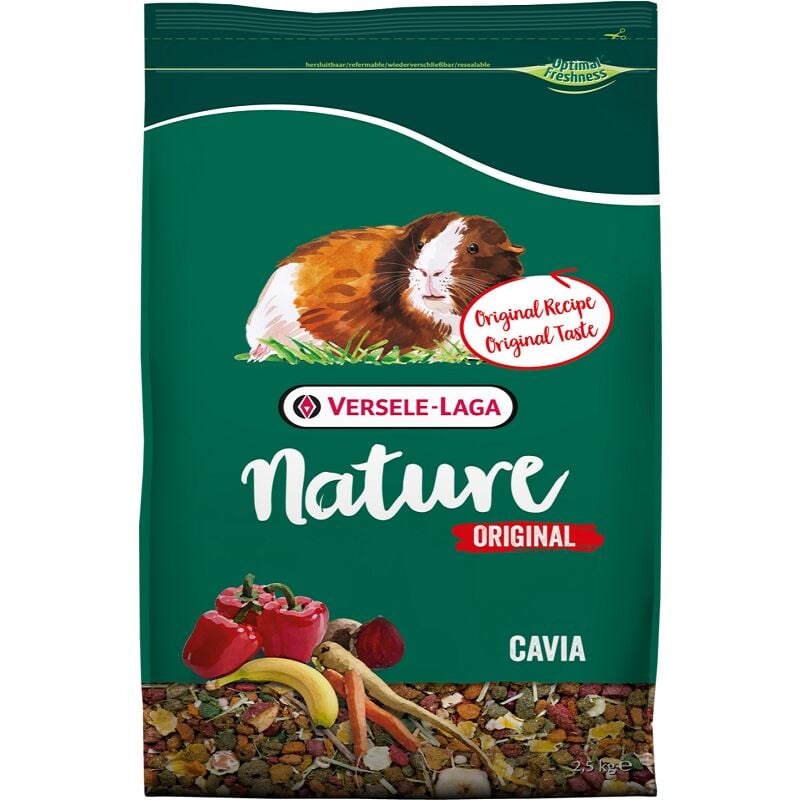 foto del prodotto natura cava originale 2,5 kg