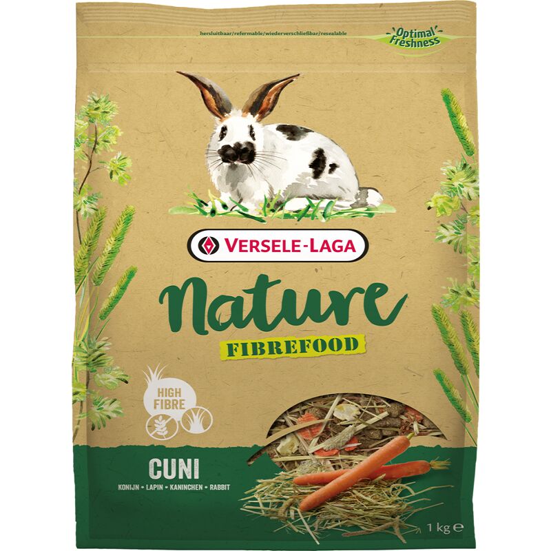 foto del prodotto natura fibrefood cuni 1 kg