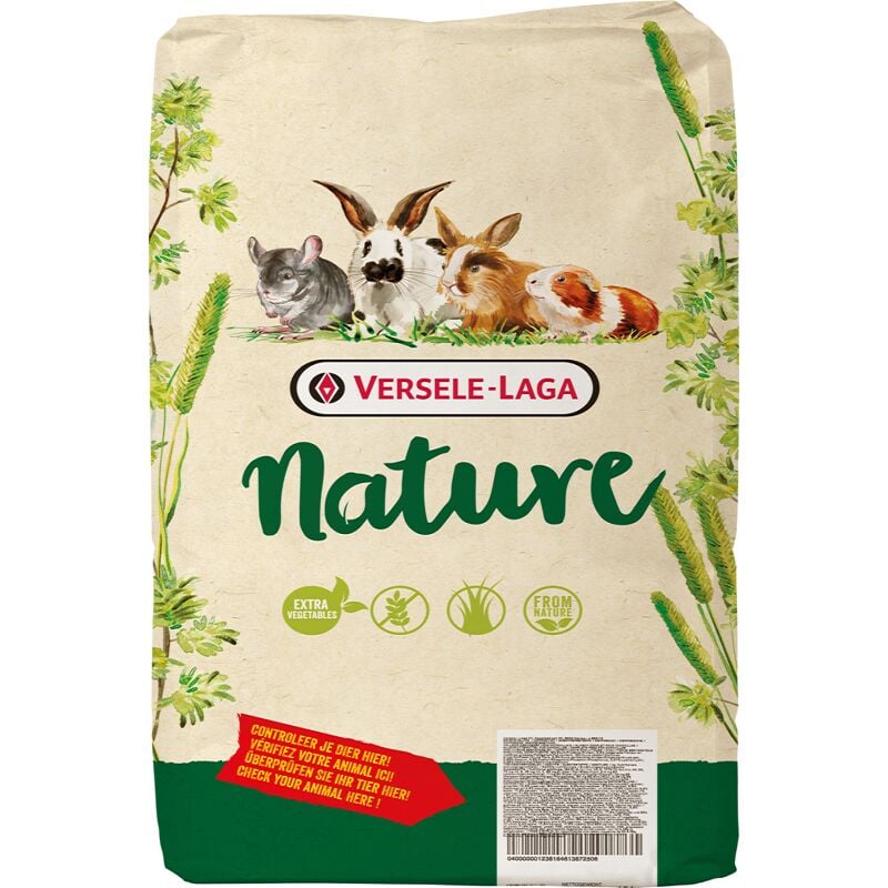 foto del prodotto natura fibrefood cuni 8 kg