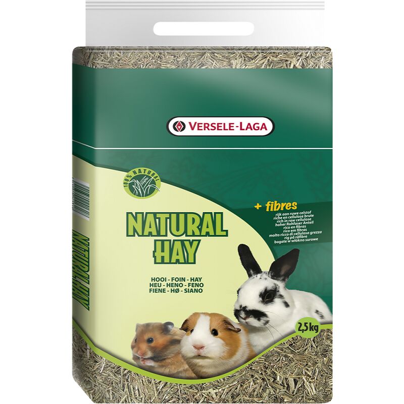 foto del prodotto natural hay 2,5 kg versele laga