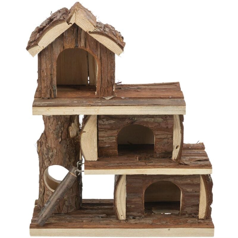 foto del prodotto natural living casetta tammo 25 30 12cm